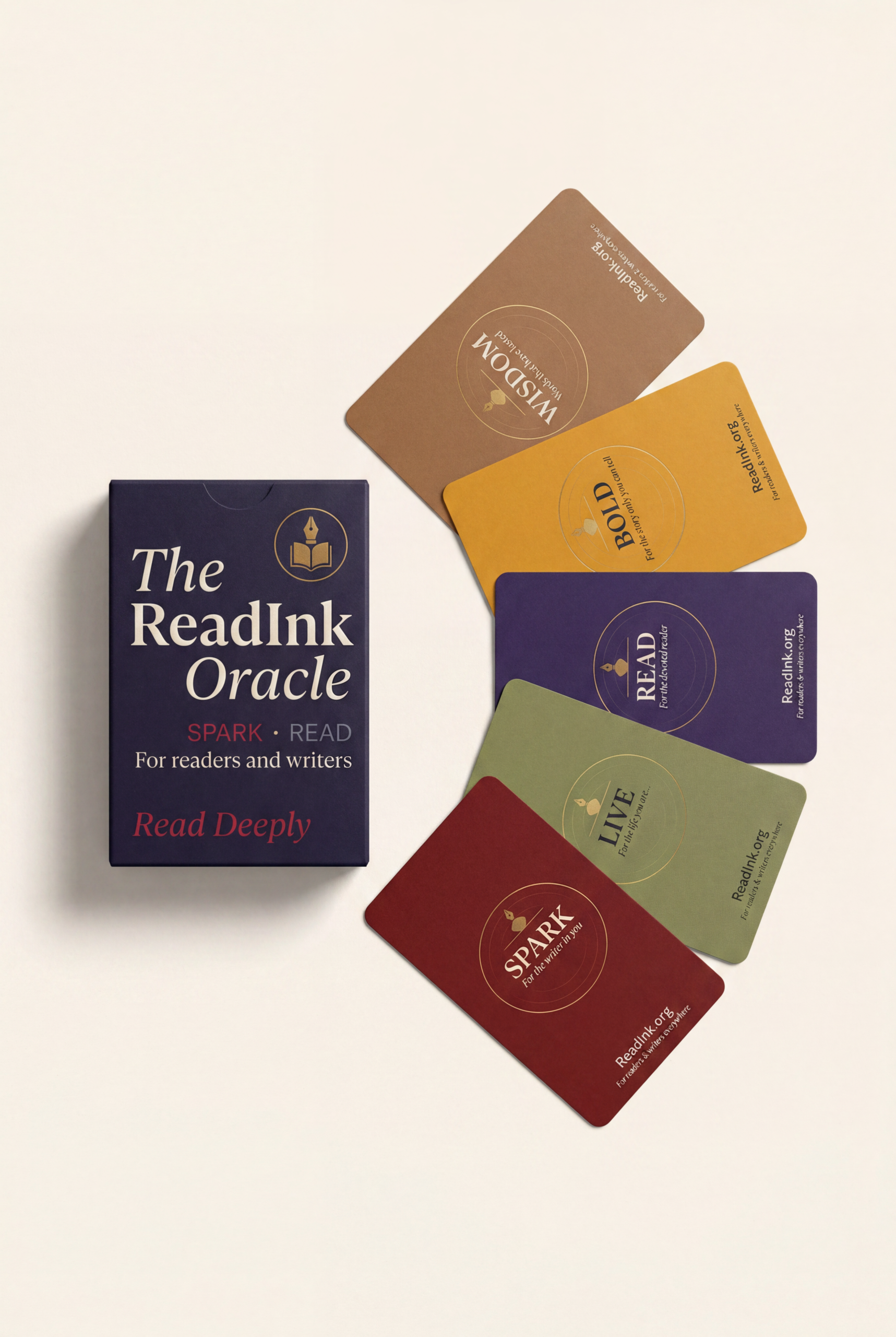 The ReadInk Oracle