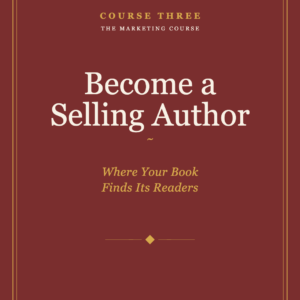 Become a Selling Author
