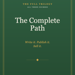 The Complete Path — The Full Trilogy