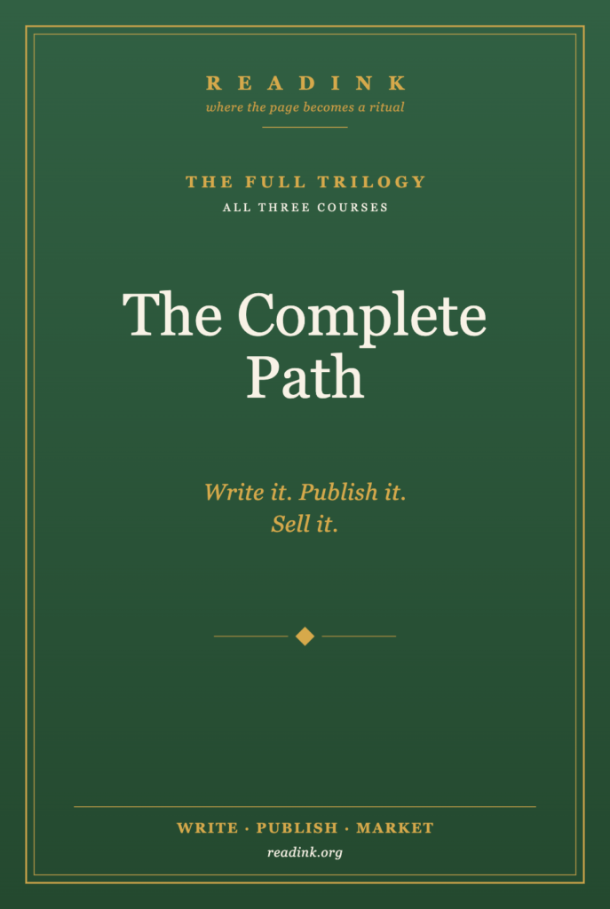 The Complete Path: The Author's Full Guide