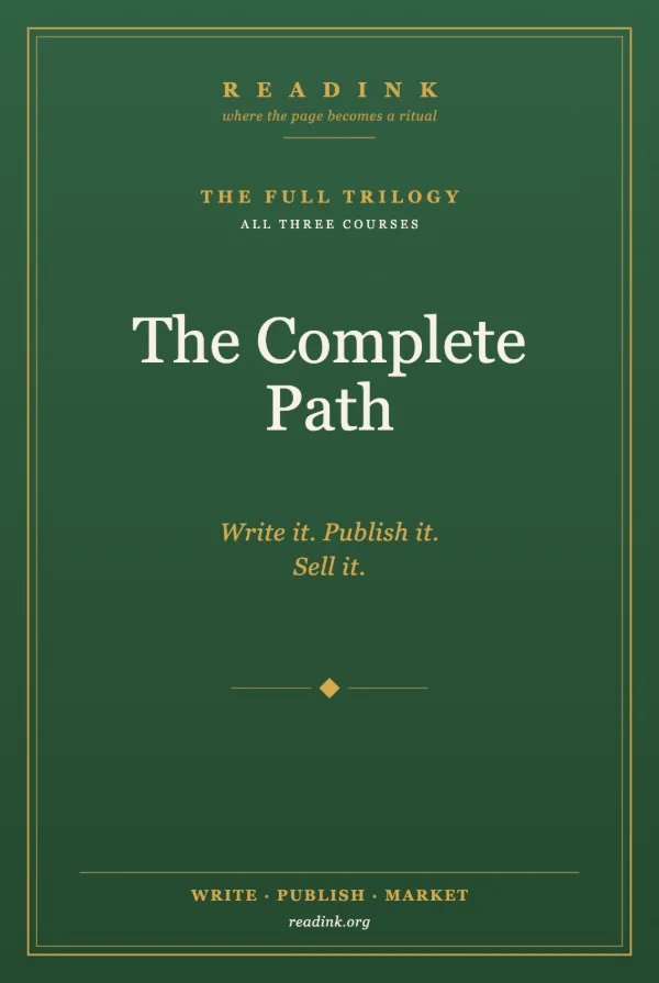 The Complete Path bundle cover
