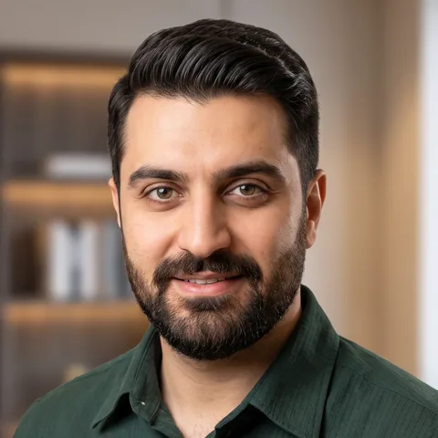 Ty Browne, co-founder and editor of ReadInk
